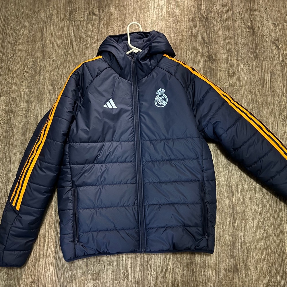 Official Real Madrid Jacket